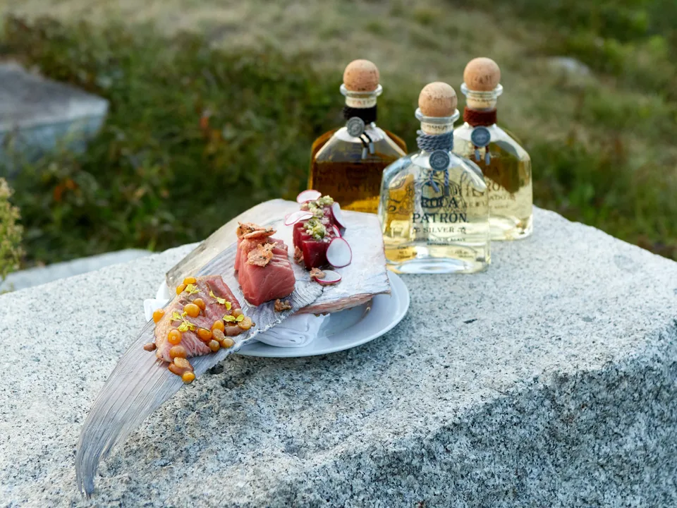PATRÓN TEQUILA PARTNERS WITH SECRET SUPPER TO CREATE EXCLUSIVE DINING EXPERIENCES ACROSS THE U.S. WITH THE ROCA PATRÓN SUPPER SERIES
