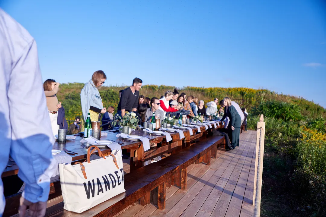 PATRÓN TEQUILA PARTNERS WITH SECRET SUPPER TO CREATE EXCLUSIVE DINING EXPERIENCES ACROSS THE U.S. WITH THE ROCA PATRÓN SUPPER SERIES