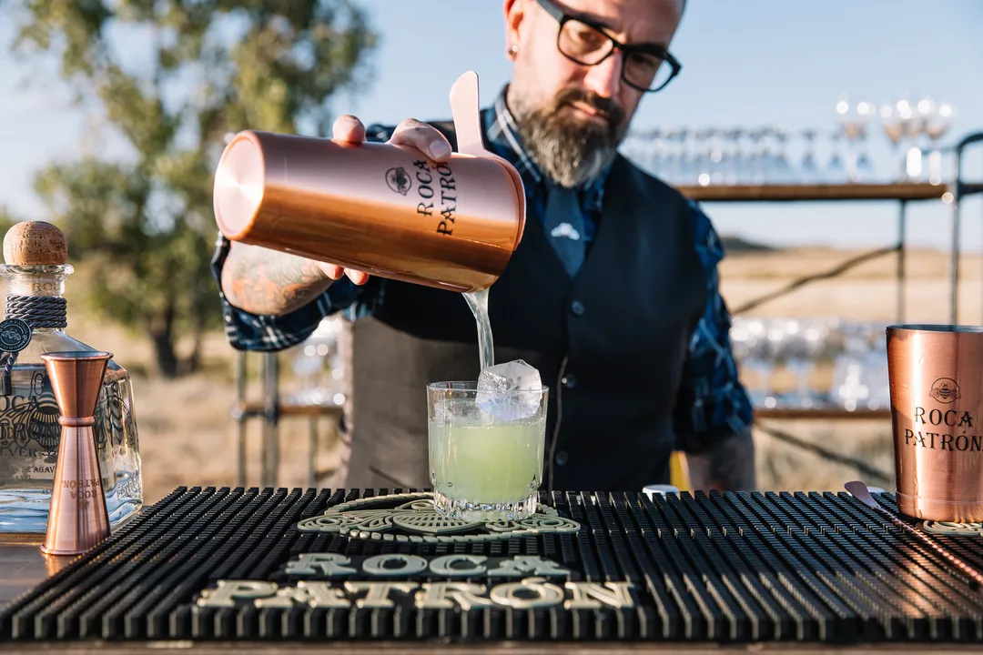 PATRÓN TEQUILA PARTNERS WITH SECRET SUPPER TO CREATE EXCLUSIVE DINING EXPERIENCES ACROSS THE U.S. WITH THE ROCA PATRÓN SUPPER SERIES