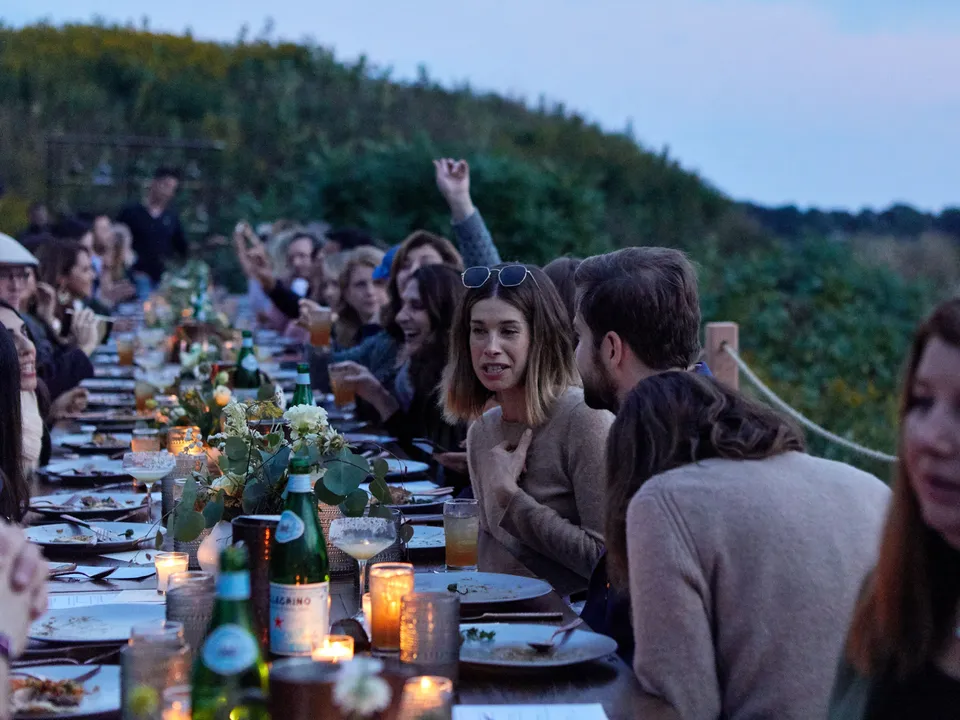 PATRÓN TEQUILA PARTNERS WITH SECRET SUPPER TO CREATE EXCLUSIVE DINING EXPERIENCES ACROSS THE U.S. WITH THE ROCA PATRÓN SUPPER SERIES