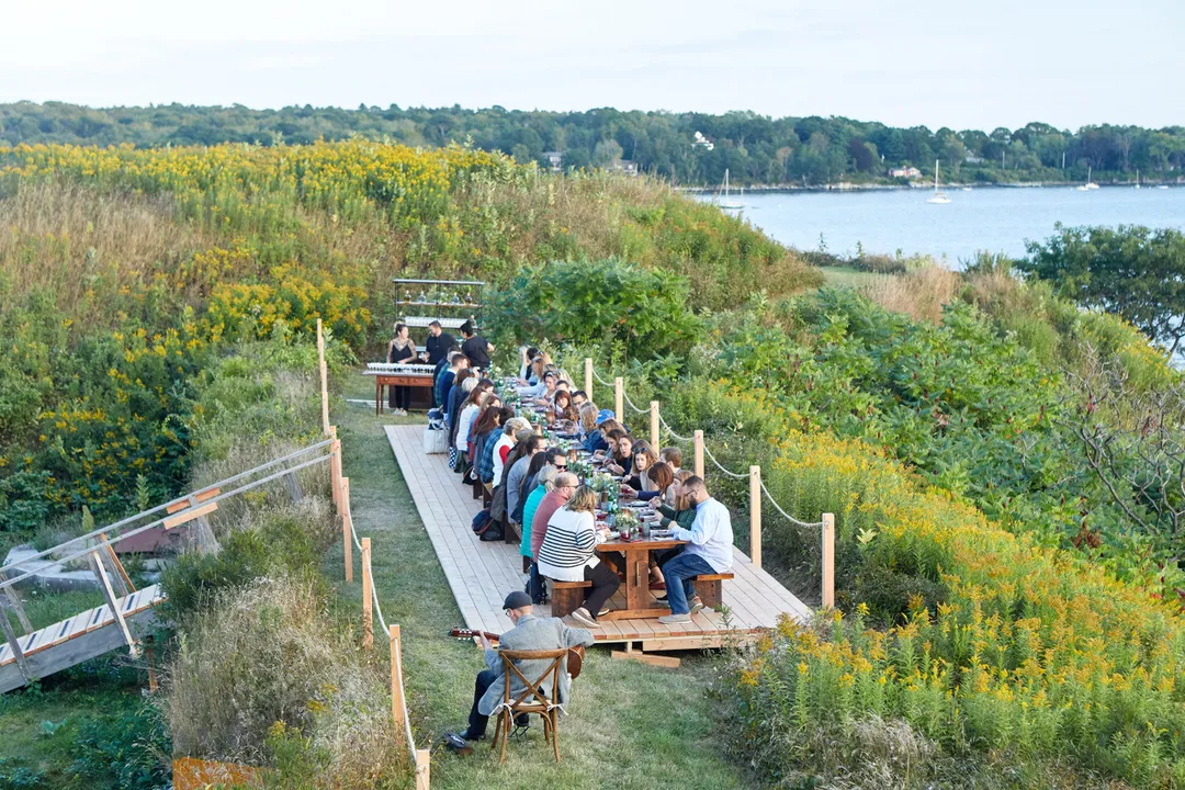 PATRÓN TEQUILA PARTNERS WITH SECRET SUPPER TO CREATE EXCLUSIVE DINING EXPERIENCES ACROSS THE U.S. WITH THE ROCA PATRÓN SUPPER SERIES