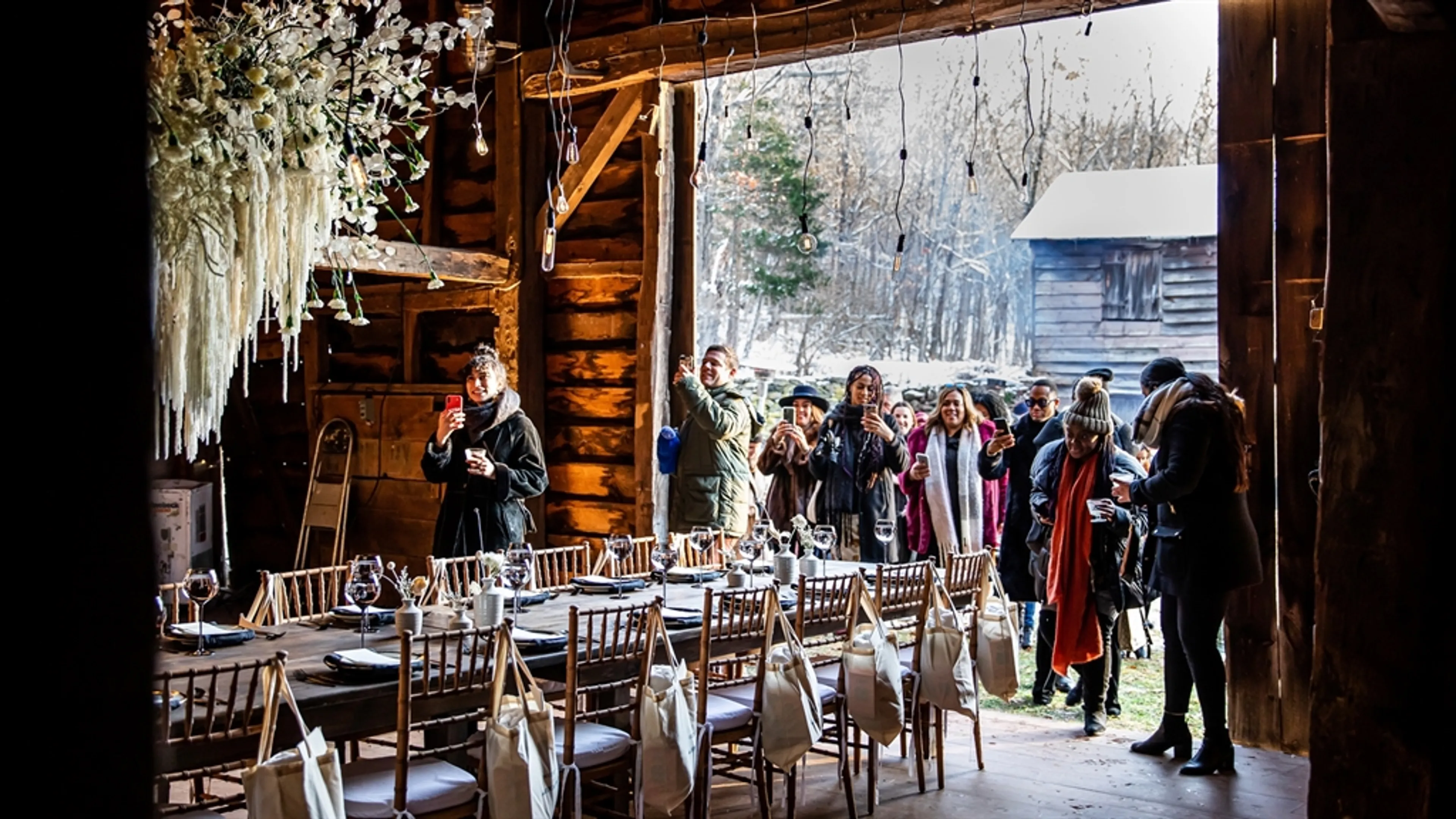 PATRÓN TEQUILA Partners with Secret Supper to Create Exclusive Dining Experiences Across the U.S. with the Roca PATRÓN Supper Series