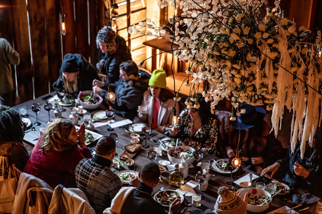 PATRÓN TEQUILA PARTNERS WITH SECRET SUPPER TO CREATE EXCLUSIVE DINING EXPERIENCES ACROSS THE U.S. WITH THE ROCA PATRÓN SUPPER SERIES