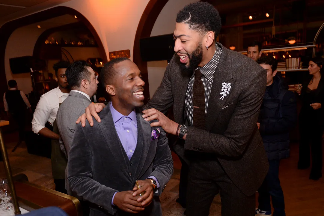 PATRÓN TEQUILA SPONSORS THE KLUTCH SPORTS GROUP ALL-STAR WEEKEND
