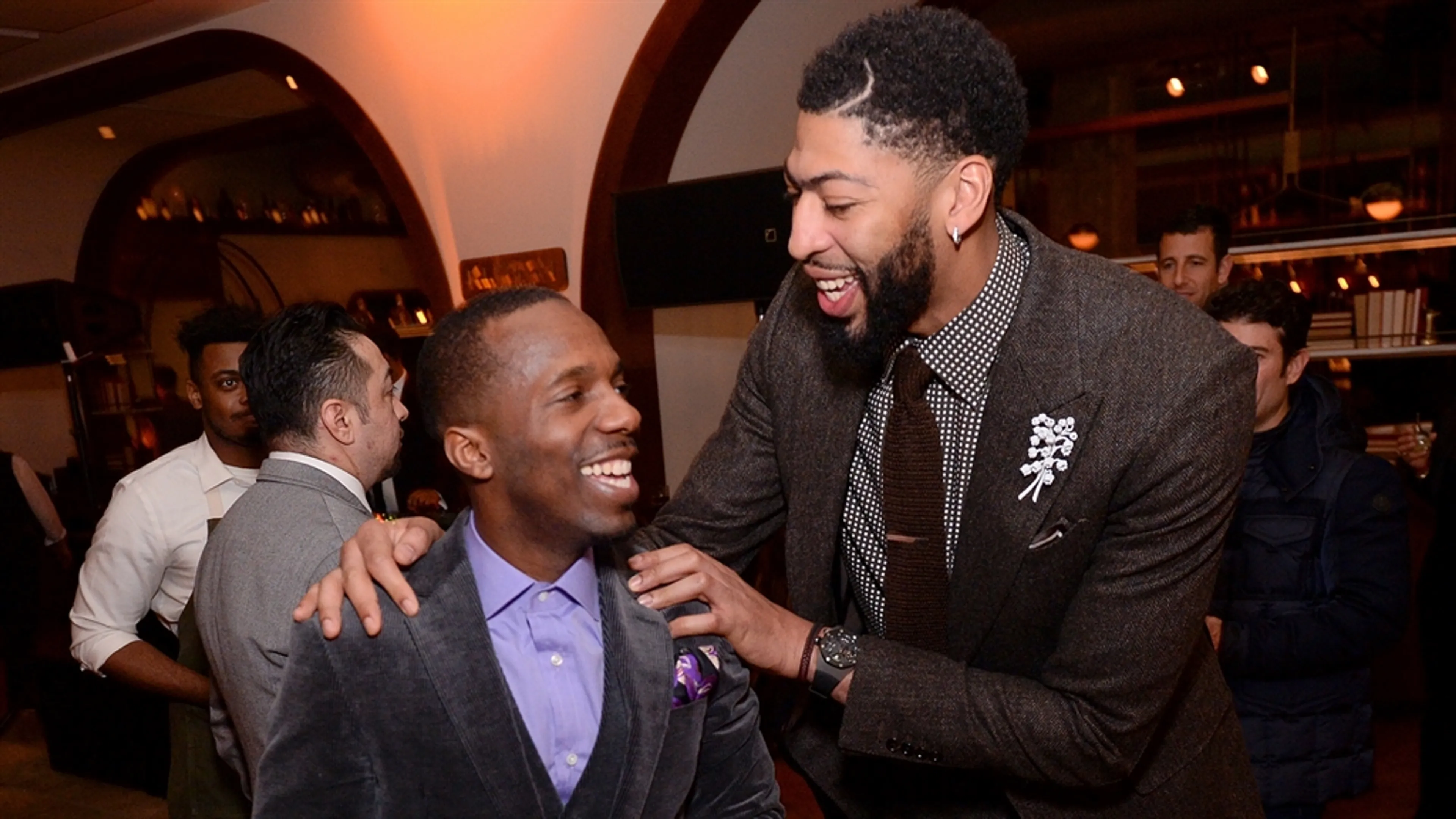 PATRÓN TEQUILA Sponsors the Klutch Sports Group All-Star Weekend