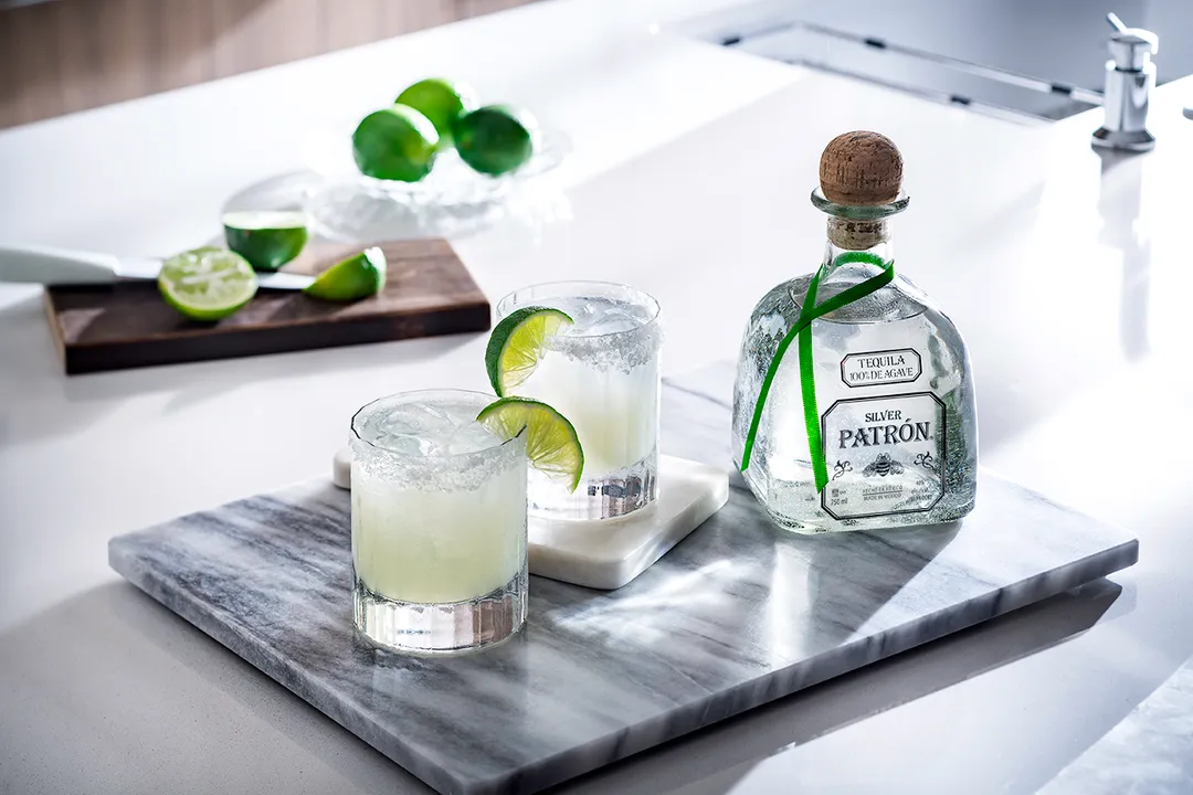 NEW DESTINATION FOR PATRÓN TEQUILA ANNOUNCEMENTS AND ASSETS