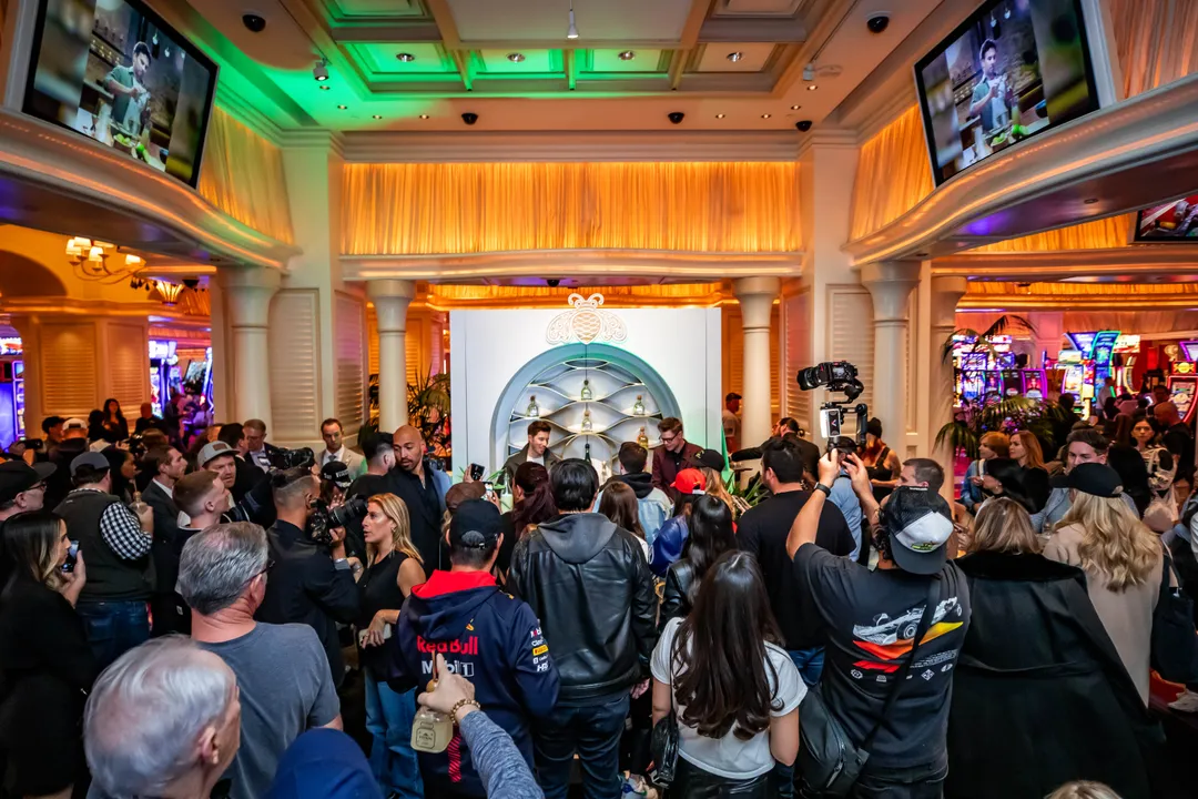 F1 Vegas x PATRÓN 2024 Write-Up