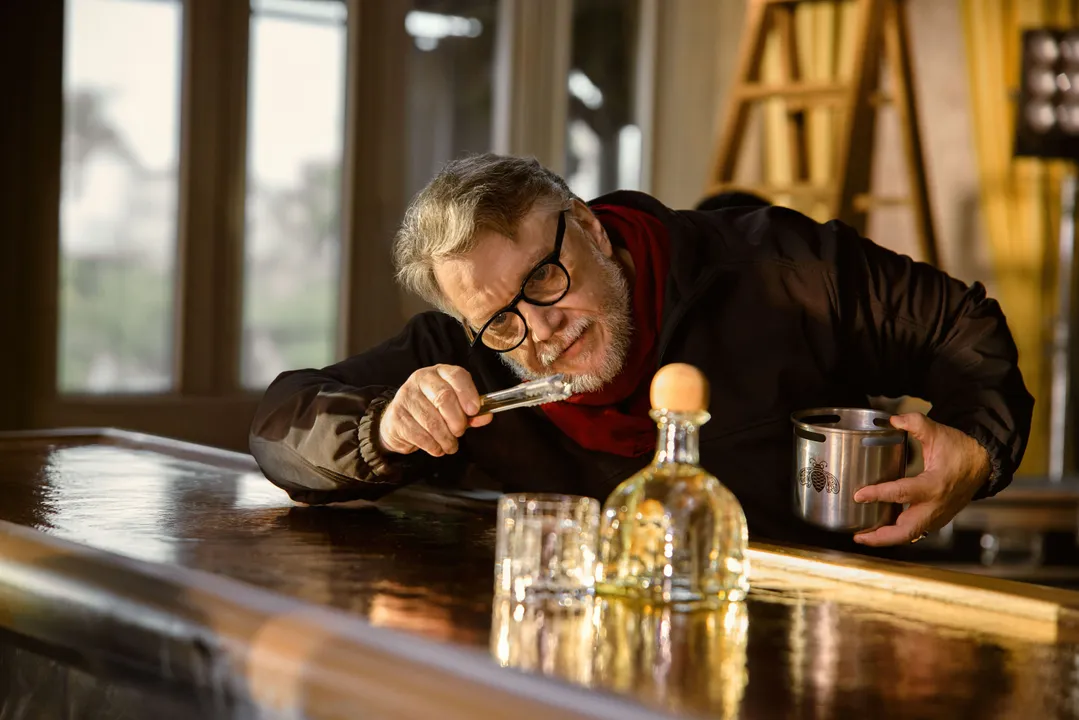 PATRÓN® TEQUILA Unveils "The Perfect Pour," a Cinematic Collaboration with Acclaimed Director Guillermo del Toro