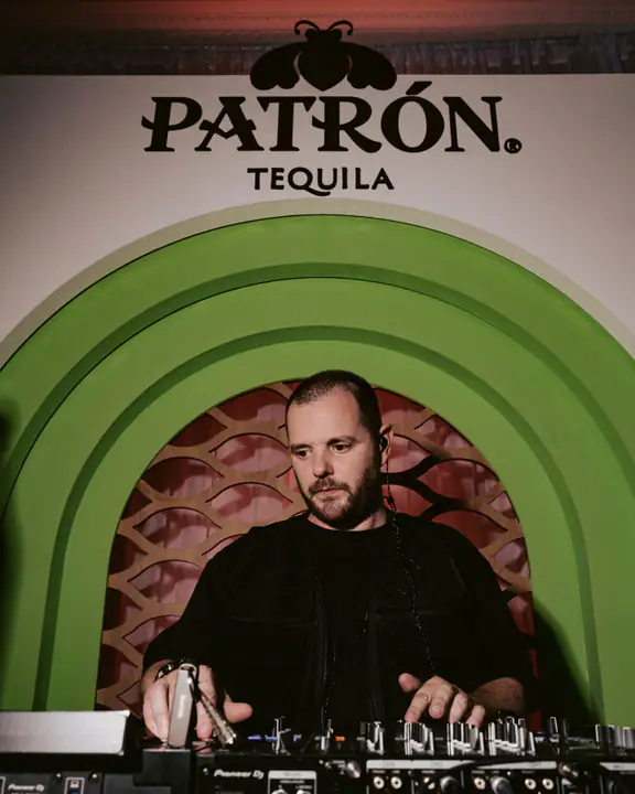 PATRÓN TEQUILA® and Music Icon Mike Skinner Took Over the ICA for an Unforgettable Night Celebrating Craft and Creativity