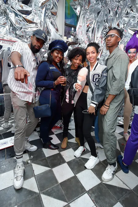 BACARDÍ PRESENTS DRESS TO BE FREE WITH PERFORMANCES BY CARDI B AND LES TWINS 