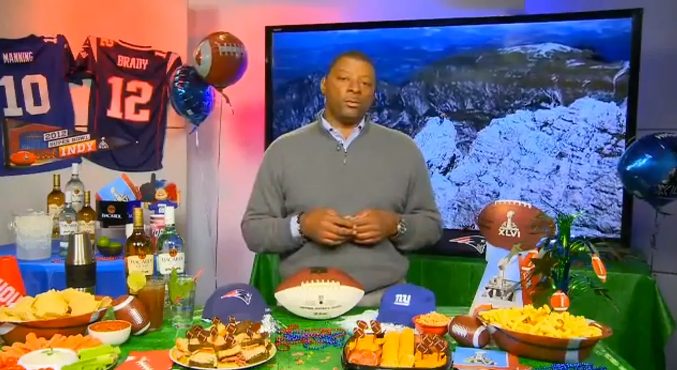 TWO TIME SUPER BOWL CHAMPION, CARL BANKS, LEAVES A SPECIAL BIRTHDAY MESSAGE FOR BACARDÍ  AHEAD OF THEIR 150TH BIRTHDAY BASH IN INDIANAPOLIS THIS SATURDAY (4TH FEBRUARY)