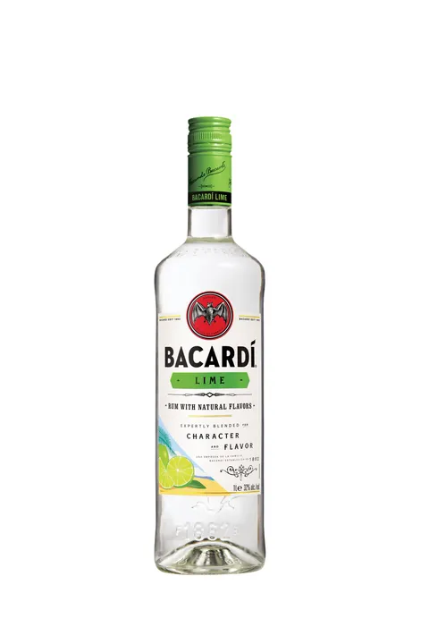 BACARDÍ® RUM INTRODUCES ITS MOST REFRESHING FLAVOR INNOVATION YET – LIME ARRIVES JUST IN TIME FOR SOME FUN IN THE SUN