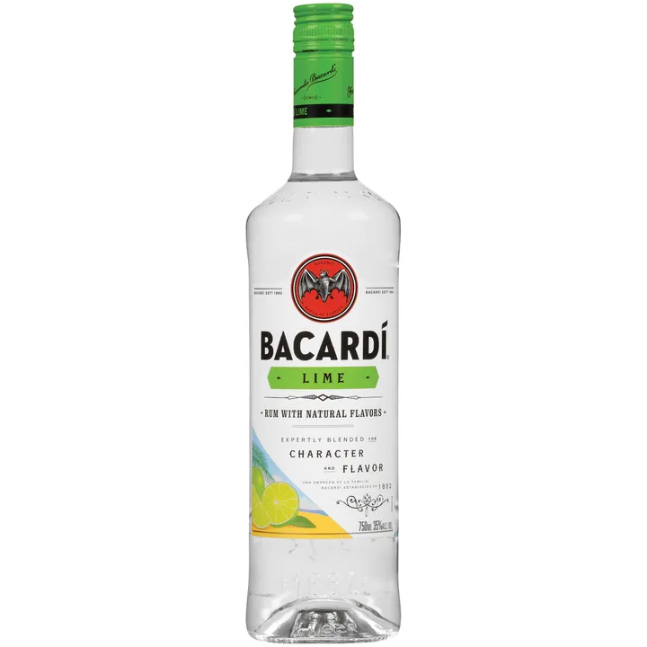 BACARDÍ® RUM INTRODUCES ITS MOST REFRESHING FLAVOR INNOVATION YET – LIME ARRIVES JUST IN TIME FOR SOME FUN IN THE SUN