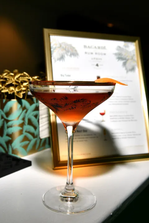 BACARDÍ RETURNS TO ATLANTA TO KICKOFF RUM ROOM EVENT SERIES WITH SWIZZ BEATZ 
