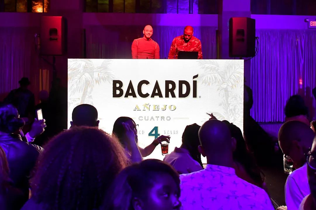 BACARDÍ RETURNS TO ATLANTA TO KICKOFF RUM ROOM EVENT SERIES WITH SWIZZ BEATZ 