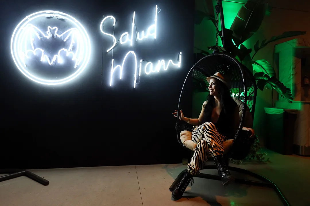 BACARDÍ AND SWIZZ BEATZ BRING RUM ROOM EVENT SERIES TO MIAMI ART WEEK 