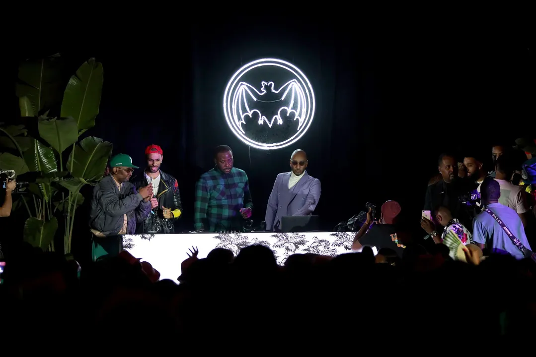 BACARDÍ AND SWIZZ BEATZ BRING RUM ROOM EVENT SERIES TO MIAMI ART WEEK 