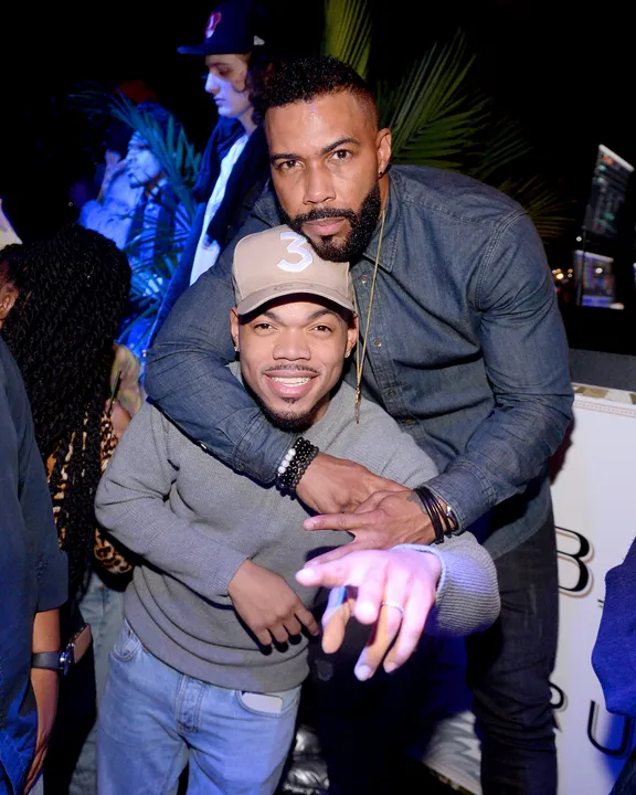 BACARDÍ BRINGS RUM ROOM TO CHICAGO WITH AN EVENING CURATED BY  ACTOR OMARI HARDWICK, IN ADVANCE OF ALL-STAR WEEKEND
