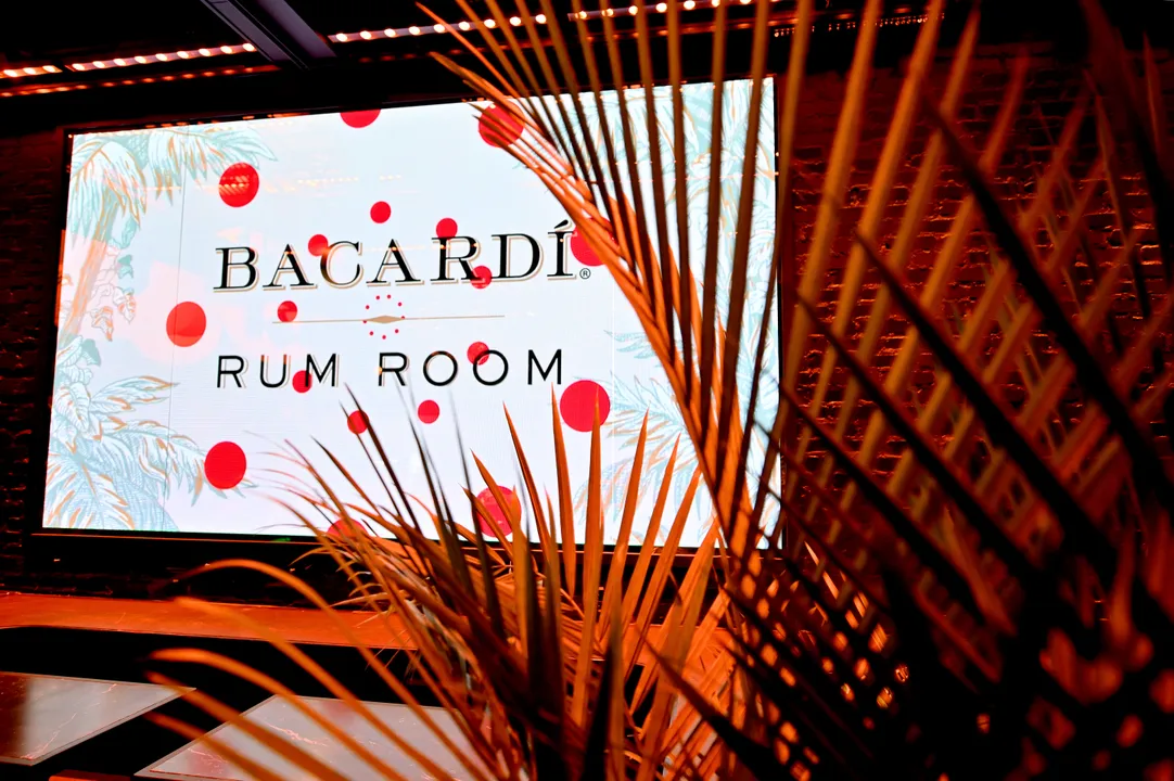 BACARDÍ BRINGS RUM ROOM TO CHICAGO WITH AN EVENING CURATED BY  ACTOR OMARI HARDWICK, IN ADVANCE OF ALL-STAR WEEKEND
