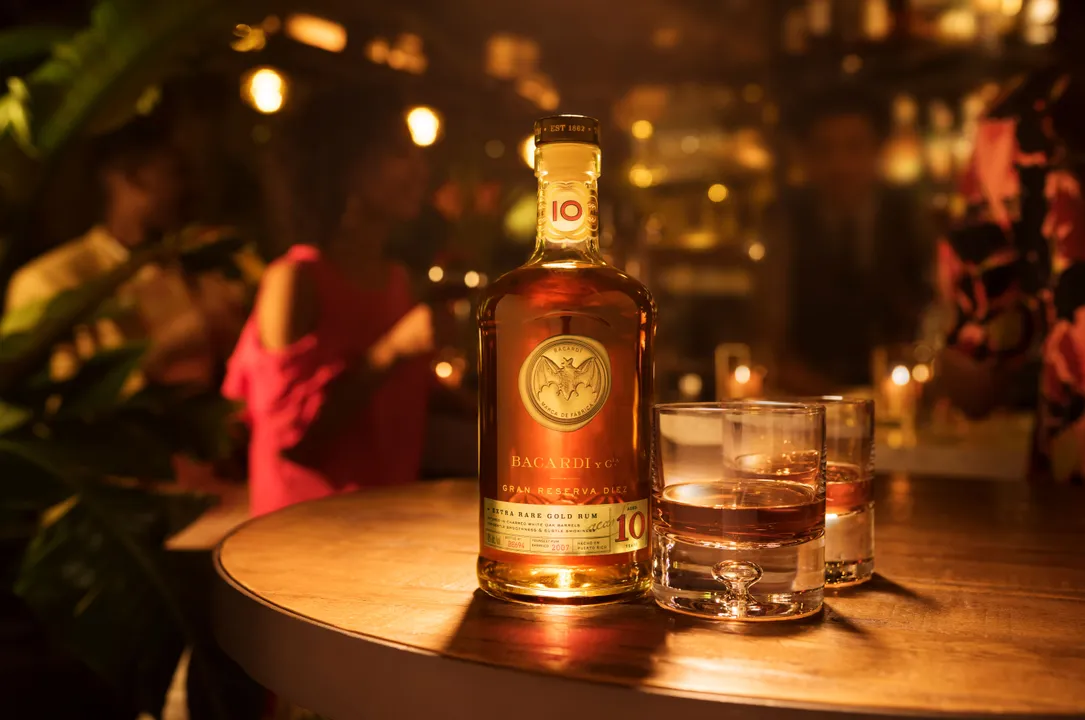 BACARDÍ® RUM EXPANDS PREMIUM PORTFOLIO WITH DIEZ