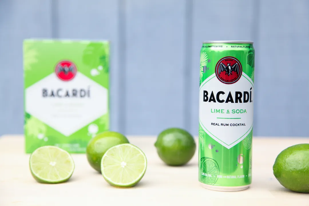 BACARDÍ® RUM UNVEILS BRAND-NEW REAL RUM COCKTAILS FOR EASY, QUALITY CONCOCTIONS PACKED WITH FLAVOR