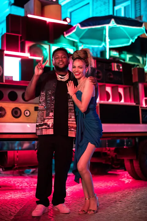 BACARDÍ® RUM RECRUITS ALESHA DIXON AND DIVERSITY AMONGST OTHER TALENTS TO STAR IN THE FIRST OFFICIAL REMAKE OF THE GLOBAL HIT TRACK ‘CONGA’ 