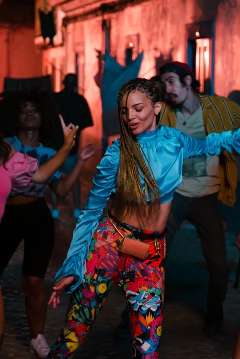 BACARDÍ® RUM RECRUITS ALESHA DIXON AND DIVERSITY AMONGST OTHER TALENTS TO STAR IN THE FIRST OFFICIAL REMAKE OF THE GLOBAL HIT TRACK ‘CONGA’ 