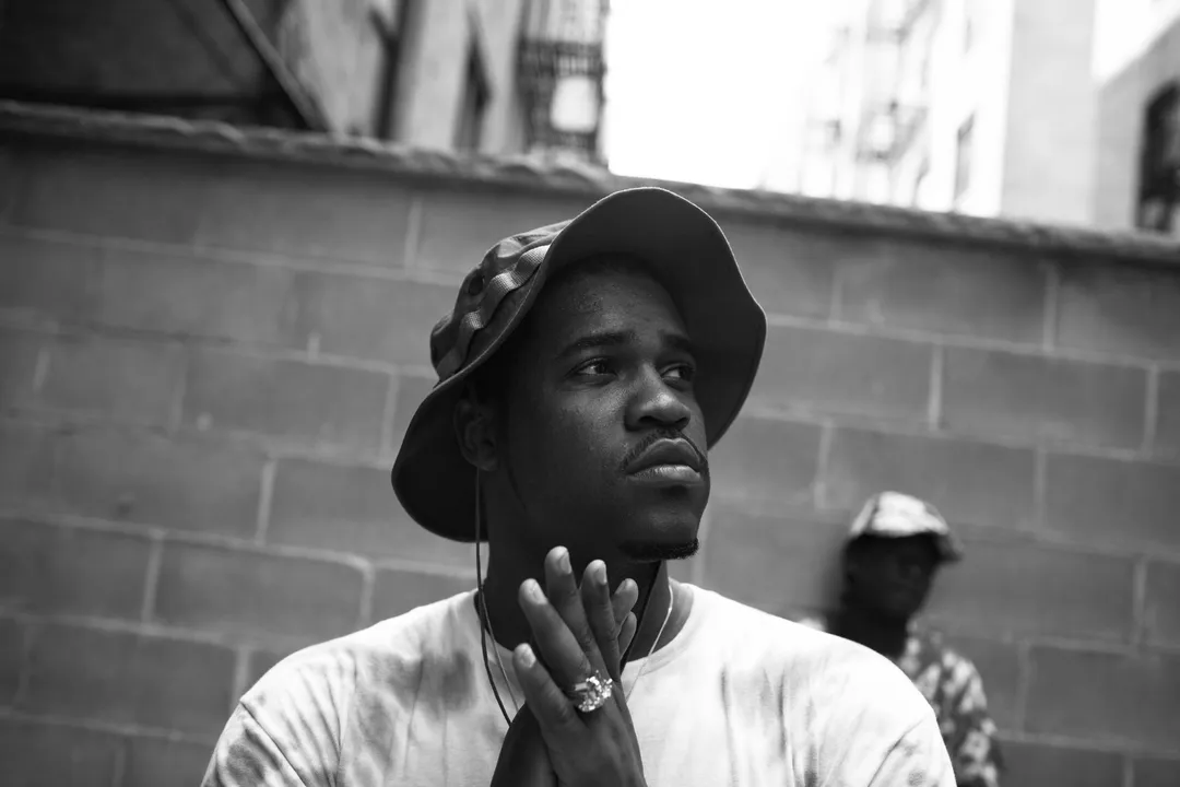 A$AP FERG, KENZO DIGITAL AND THE BLONDS JOIN FORCES TO CREATE A SPECTACULAR HALLOWEEN PARTY
