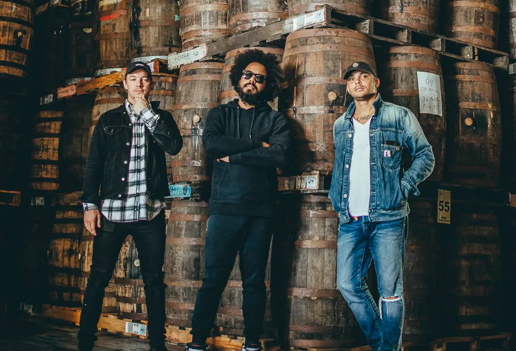 MAJOR LAZER UTILISE THEIR CARIBBEAN HERITAGE TO CREATE THE ‘SOUND OF RUM’