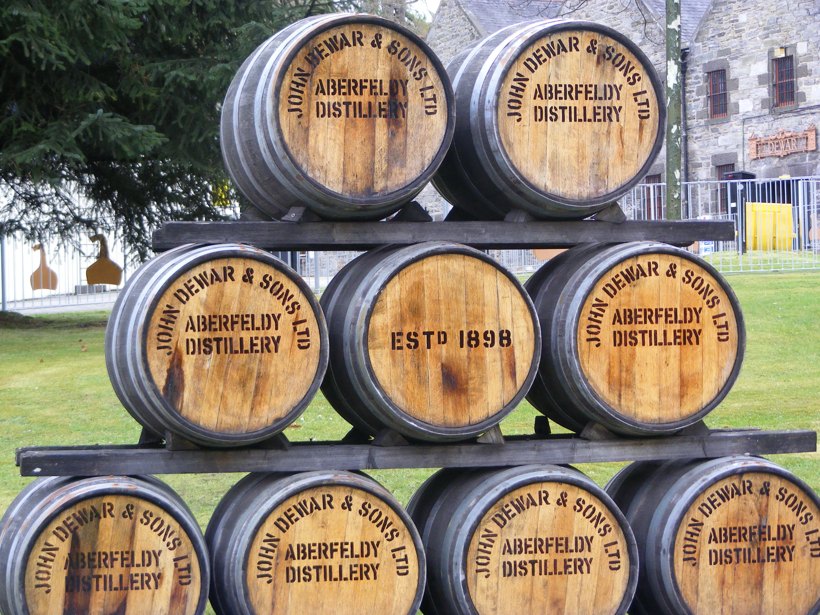John Dewar &amp; Sons Launches "Last Great Malts" Collection