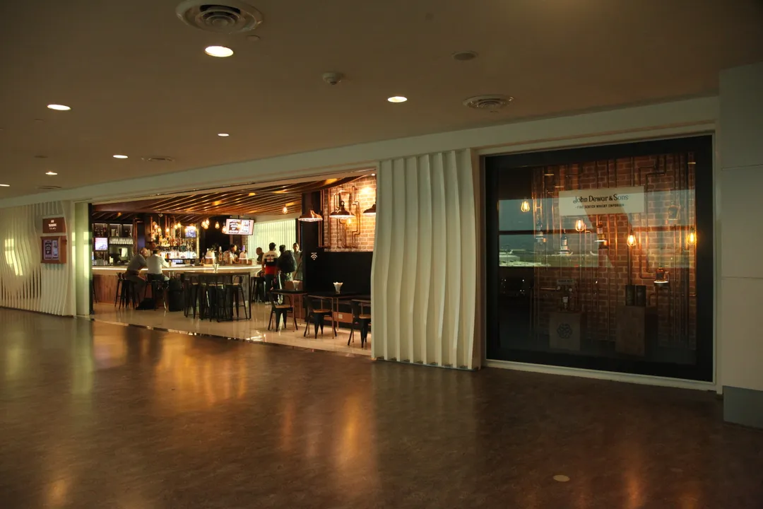 BACARDI INTRODUCES NEW DEWAR'S® BAR CONCEPT AT KUALA LUMPUR INTERNATIONAL AIRPORT