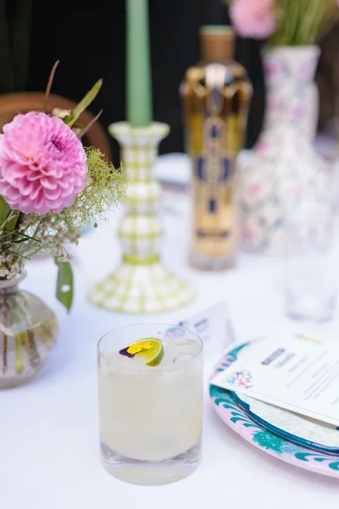 VIVE L'APÉRITIF!  ST-GERMAIN AND VAISSELLE LAUNCH LIMITED-EDITION APÉRITIF EDIT 