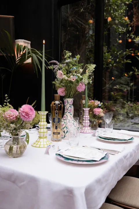 VIVE L'APÉRITIF!  ST-GERMAIN AND VAISSELLE LAUNCH LIMITED-EDITION APÉRITIF EDIT 