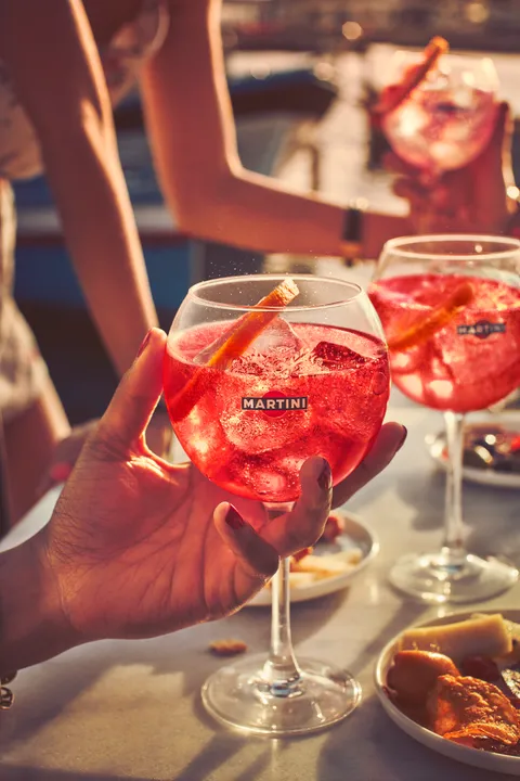 MARTINI FIERO: THE NEW DRINK OF THE SUMMER