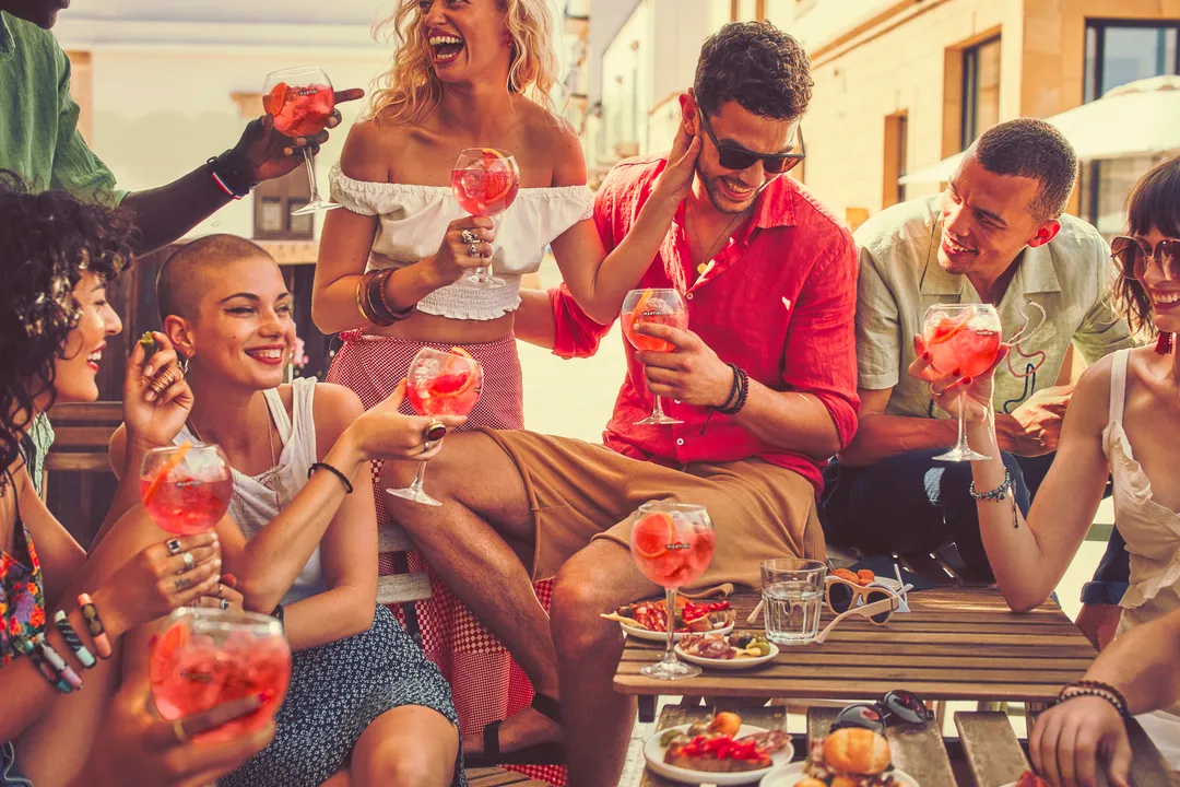 MARTINI FIERO: THE NEW DRINK OF THE SUMMER
