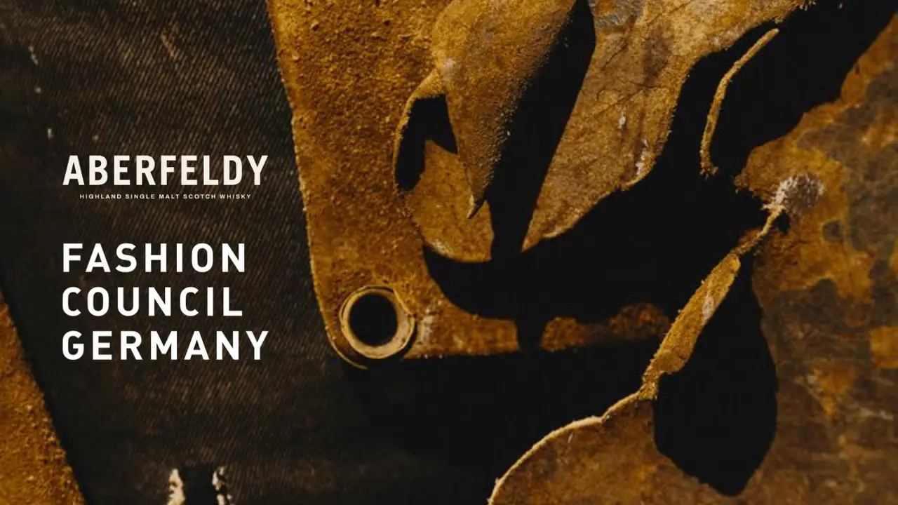 ABERFELDY® and Fashion Council Germany Partner to Celebrate Craftsmanship and Heritage