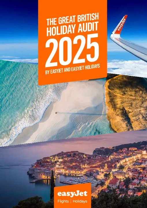 THE GREAT BRITISH HOLIDAY AUDIT 