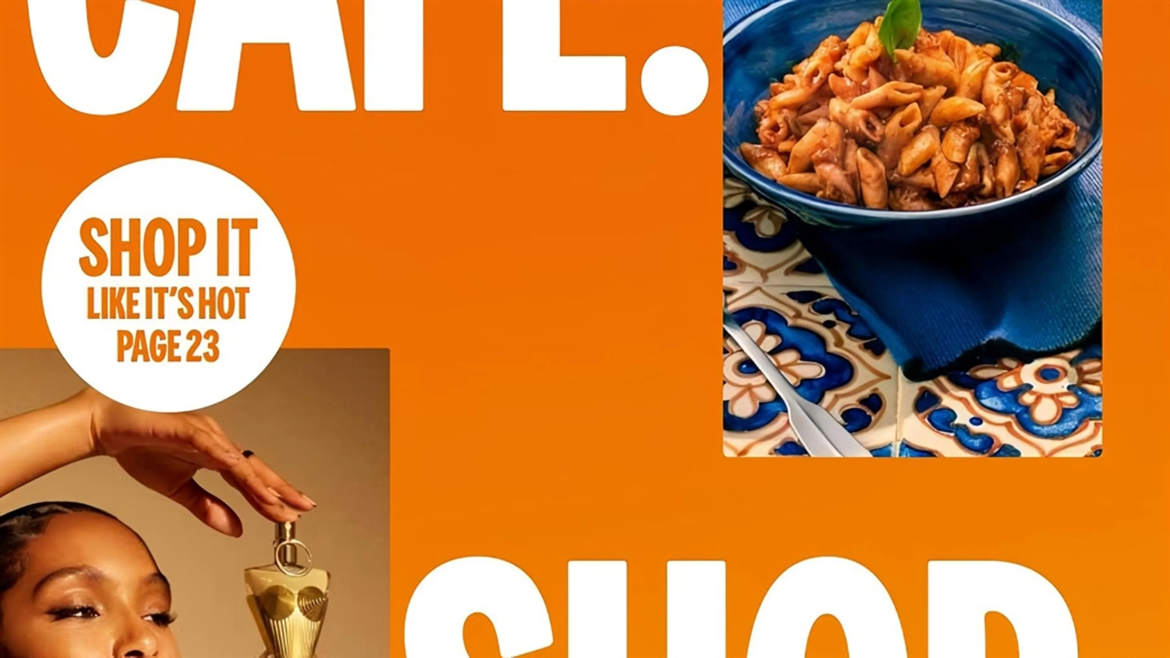 easyJet’s new summer CAFE. SHOP. ranges launch onboard as inflight sales continue to take off