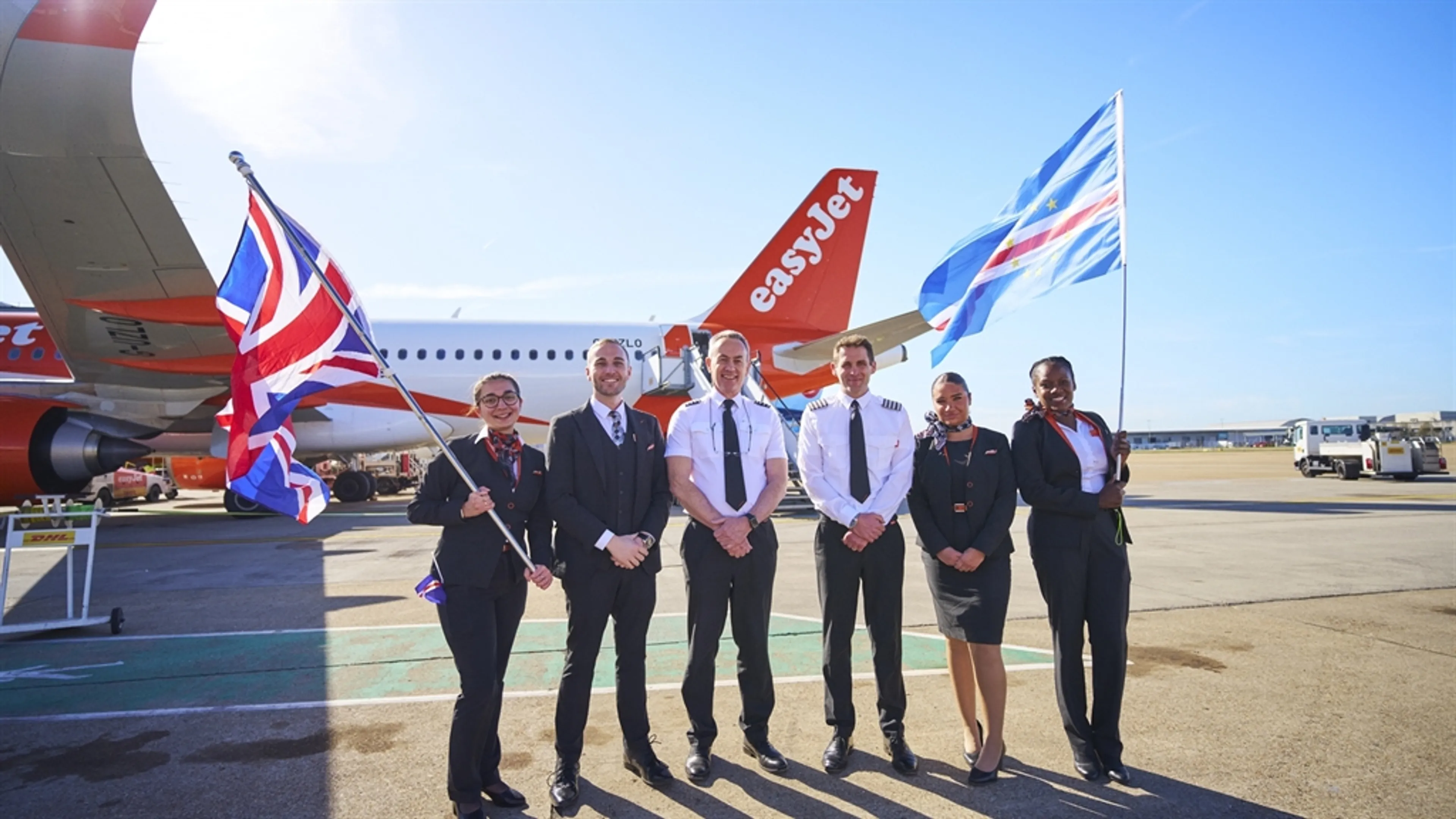 New sunshine route to sub-Saharan Sal takes off!