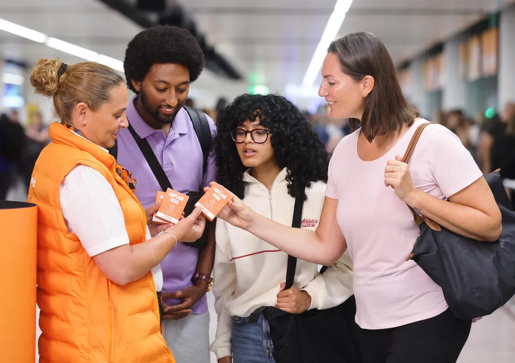 JET, SET AND RECONNECT! EASYJET LAUNCHES ‘AIRPLANE MODE’ TO HELP FAMILIES RECONNECT THIS SUMMER