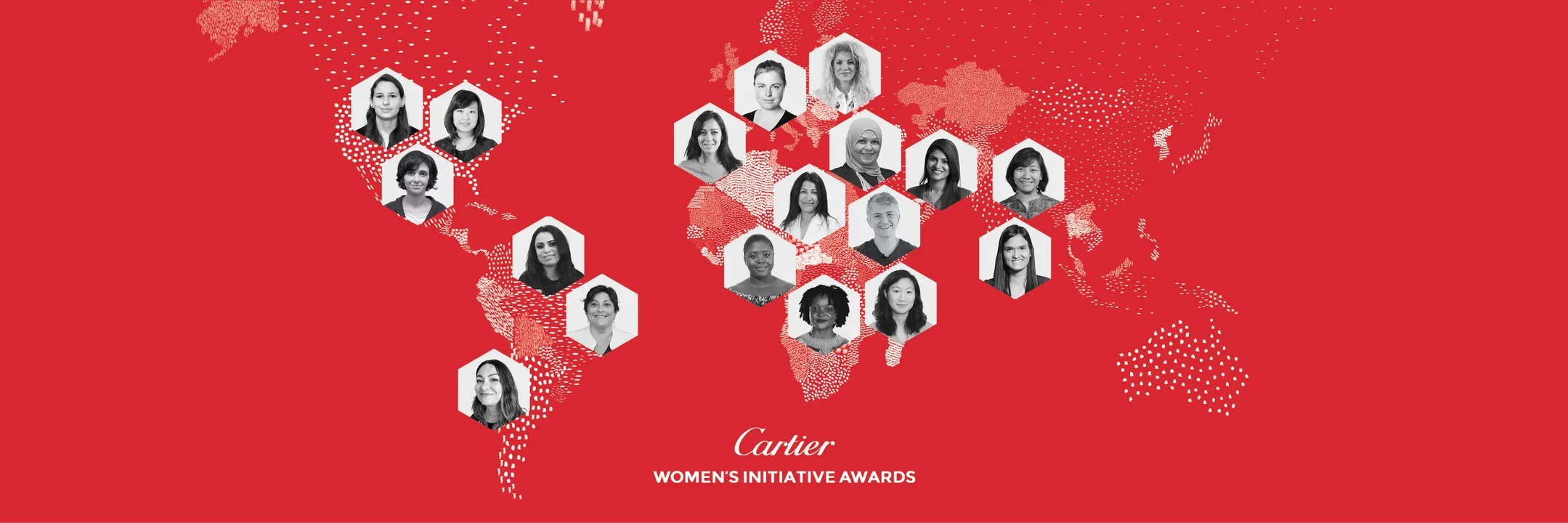 North American entrepreneurs announced as finalists for the 2018 Cartier Women's Initiative Awards