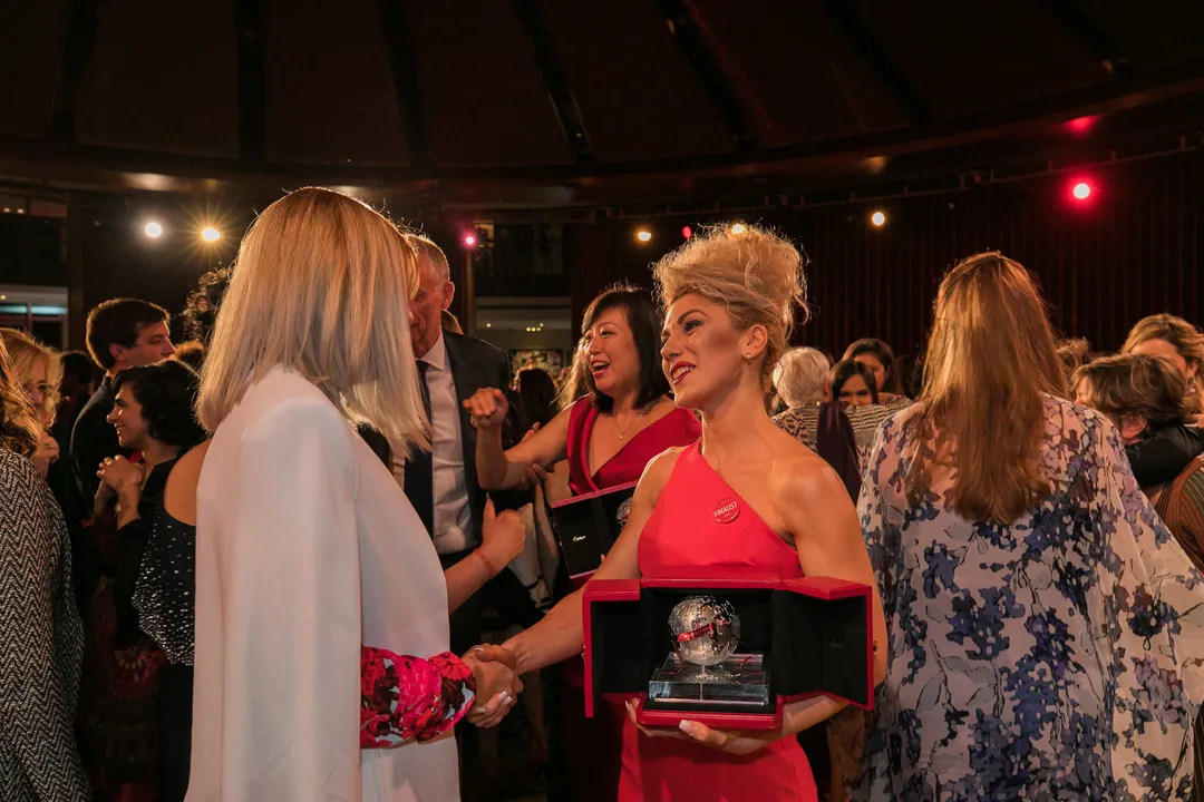 Austrian Entrepreneur Announced as European Laureate at Cartier Women’s Initiative Awards 2018