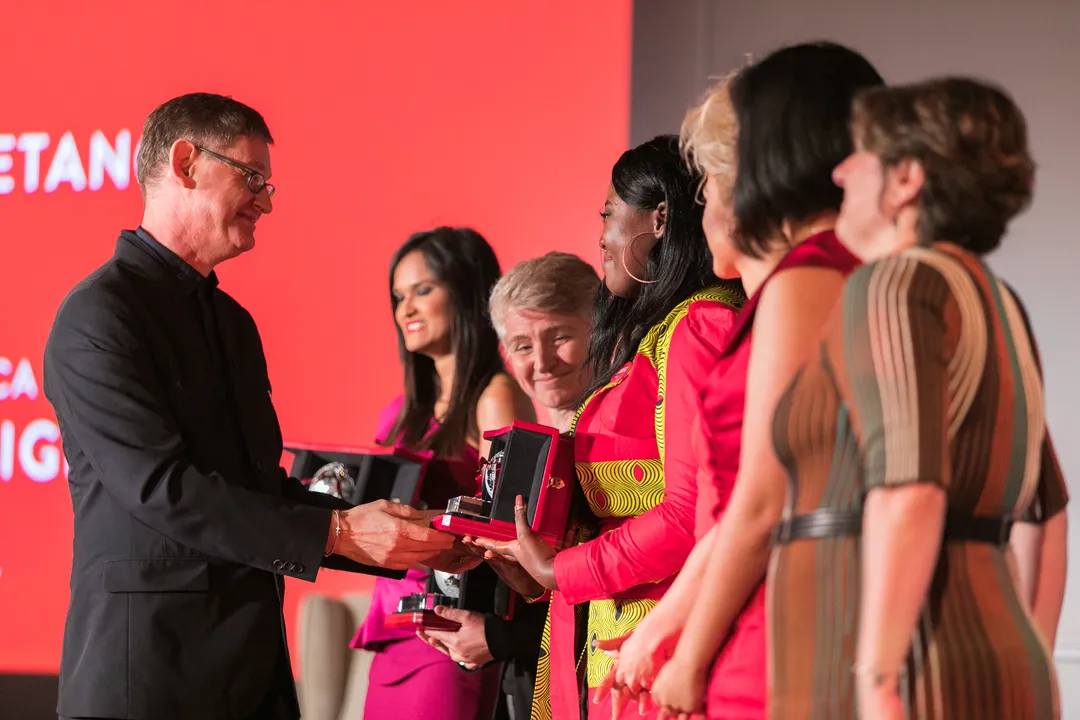 Laureates Announced At Cartier Women’s Initiative Awards 2018