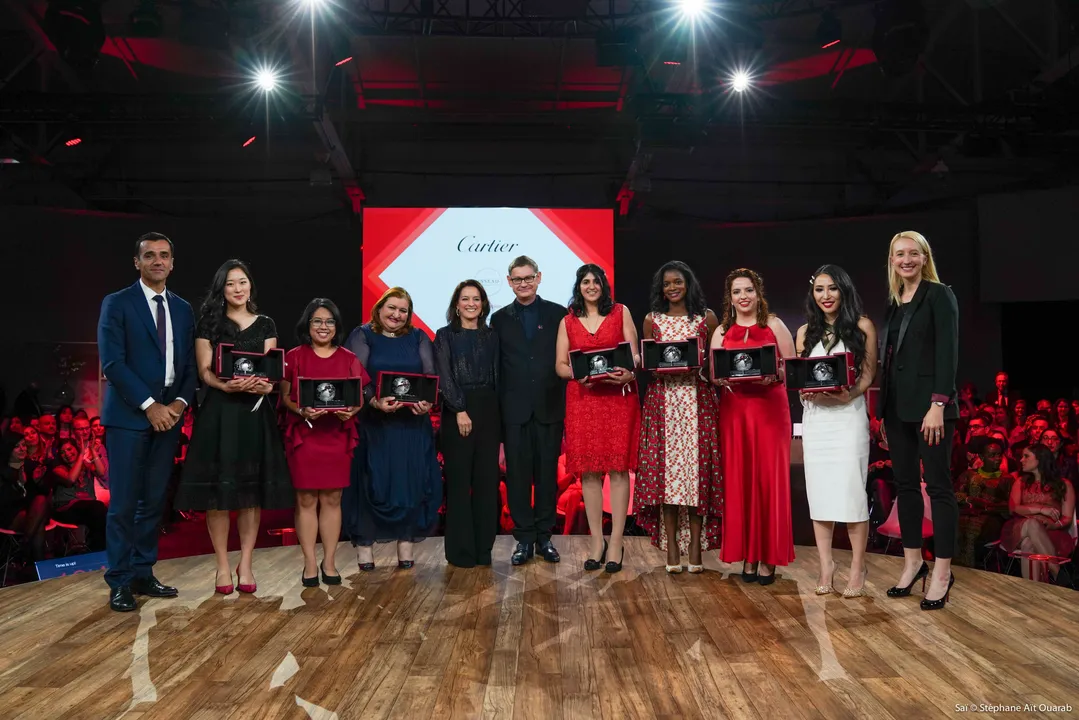 South Korean Entrepreneur Announced as East Asian Laureate at Cartier Women’s Initiative 2019