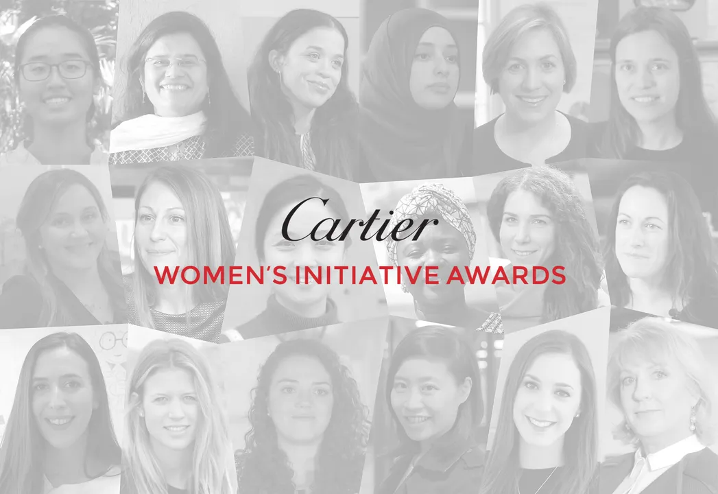 Cartier announces finalists for the 2017 Cartier Women’s Initiative Awards