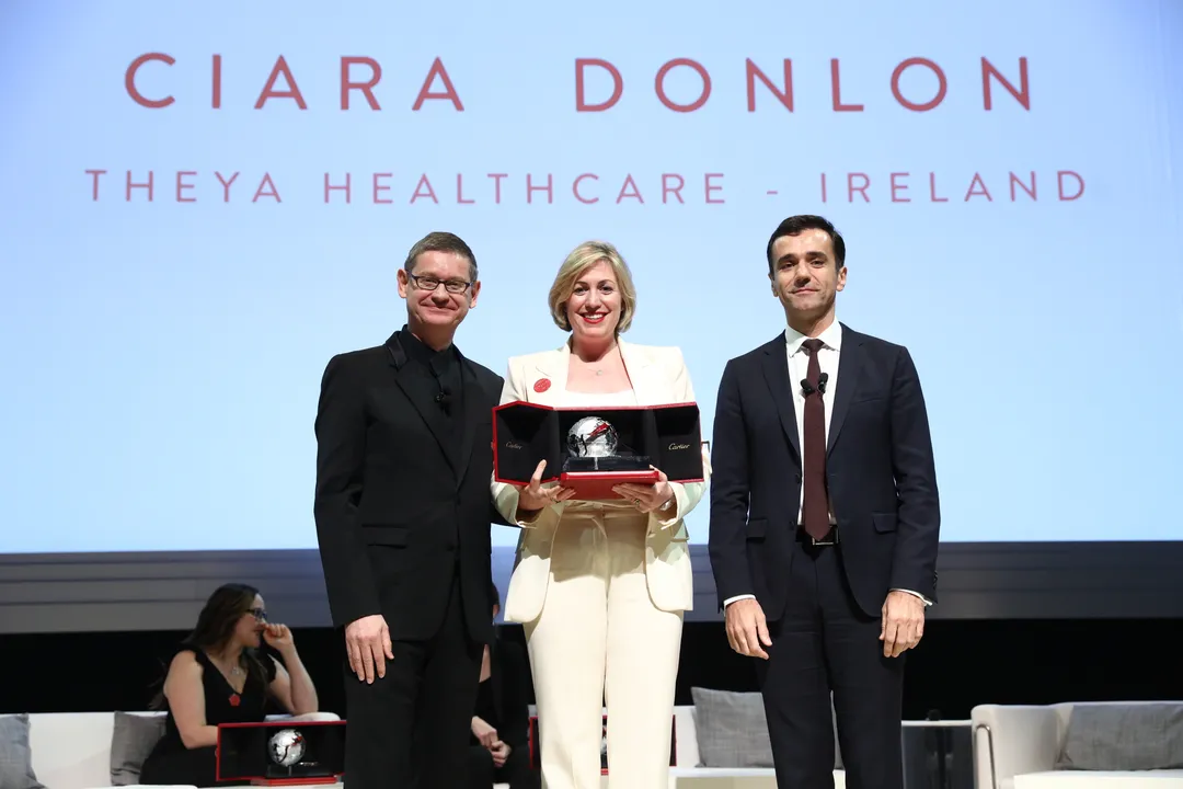  Laureates Announced At Cartier Women’s Initiative Awards 2017