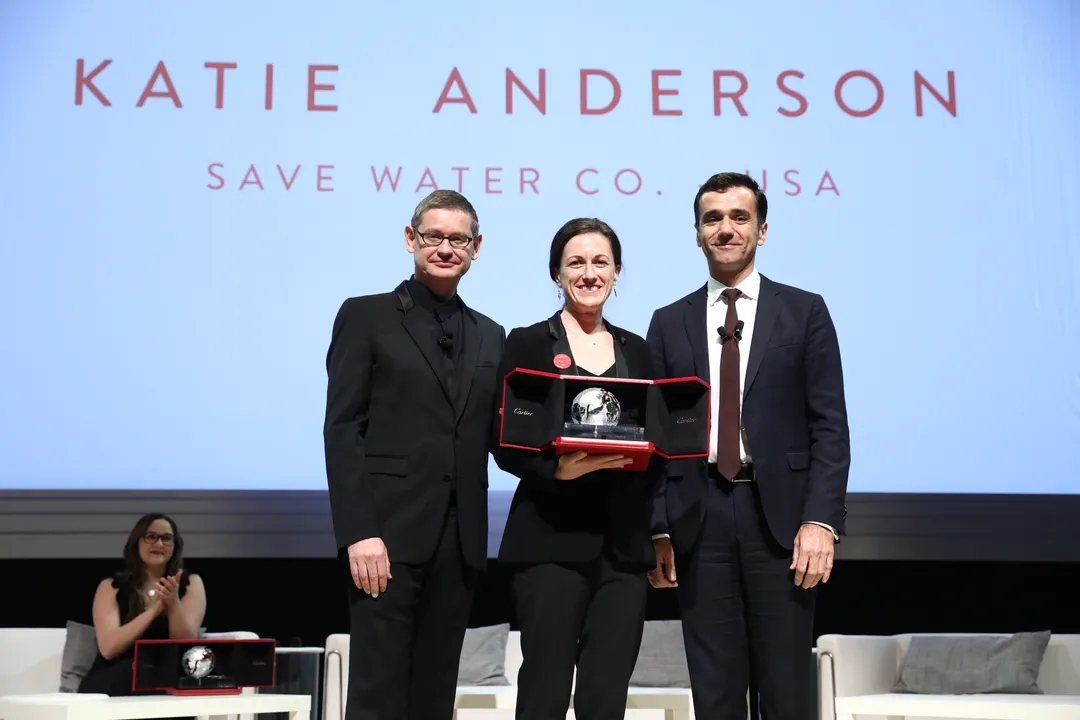  Laureates Announced At Cartier Women’s Initiative Awards 2017