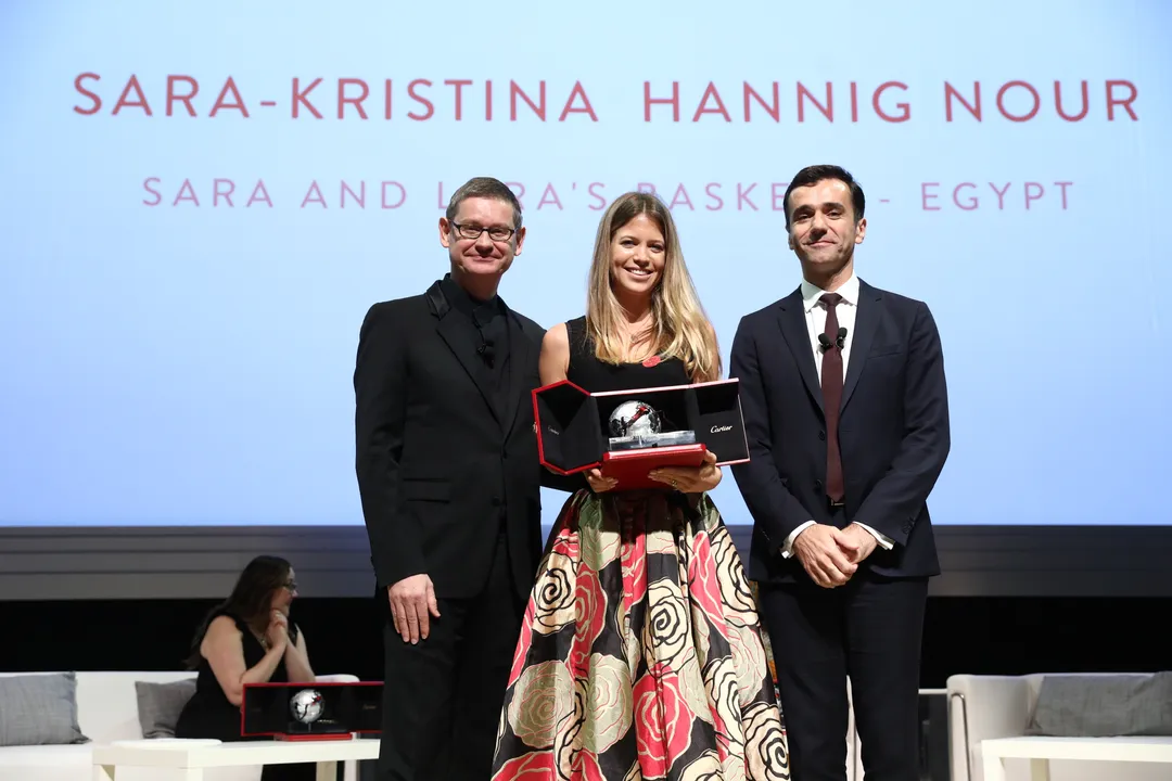  Laureates Announced At Cartier Women’s Initiative Awards 2017