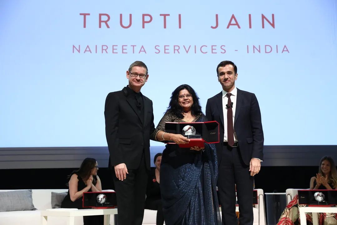  Laureates Announced At Cartier Women’s Initiative Awards 2017