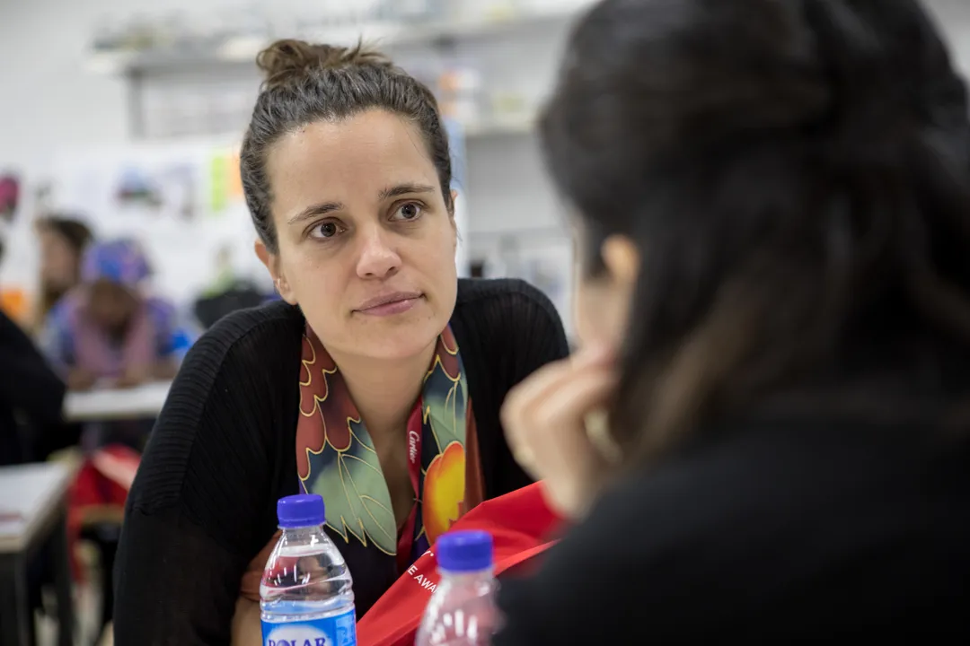 Cartier Women's Initiative Awards Week: Finalist Workshops